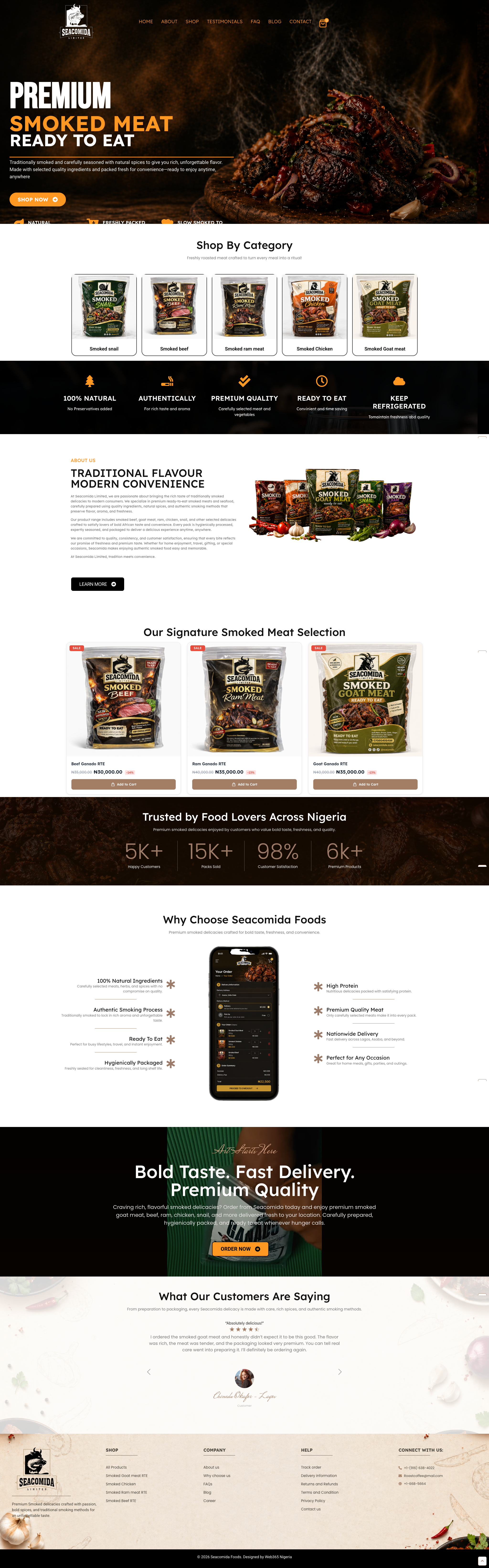 Ecommerce Web Design