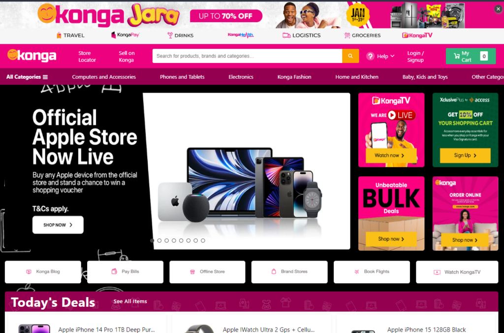 Top Platforms to Sell Used Items Online in Nigeria