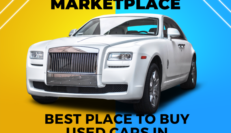 The Best Place to Buy Used Cars in Nigeria